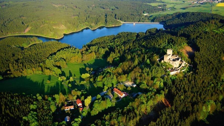 Apartmany Pod Landstejnem Stare Mesto  Экстерьер фото