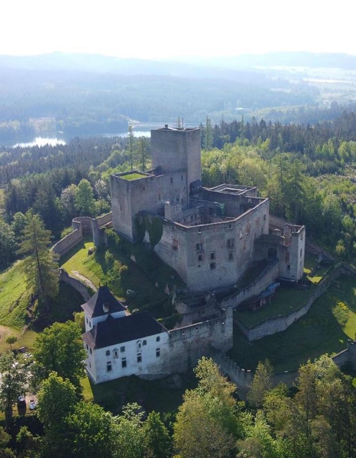 Apartmany Pod Landstejnem Stare Mesto  Экстерьер фото