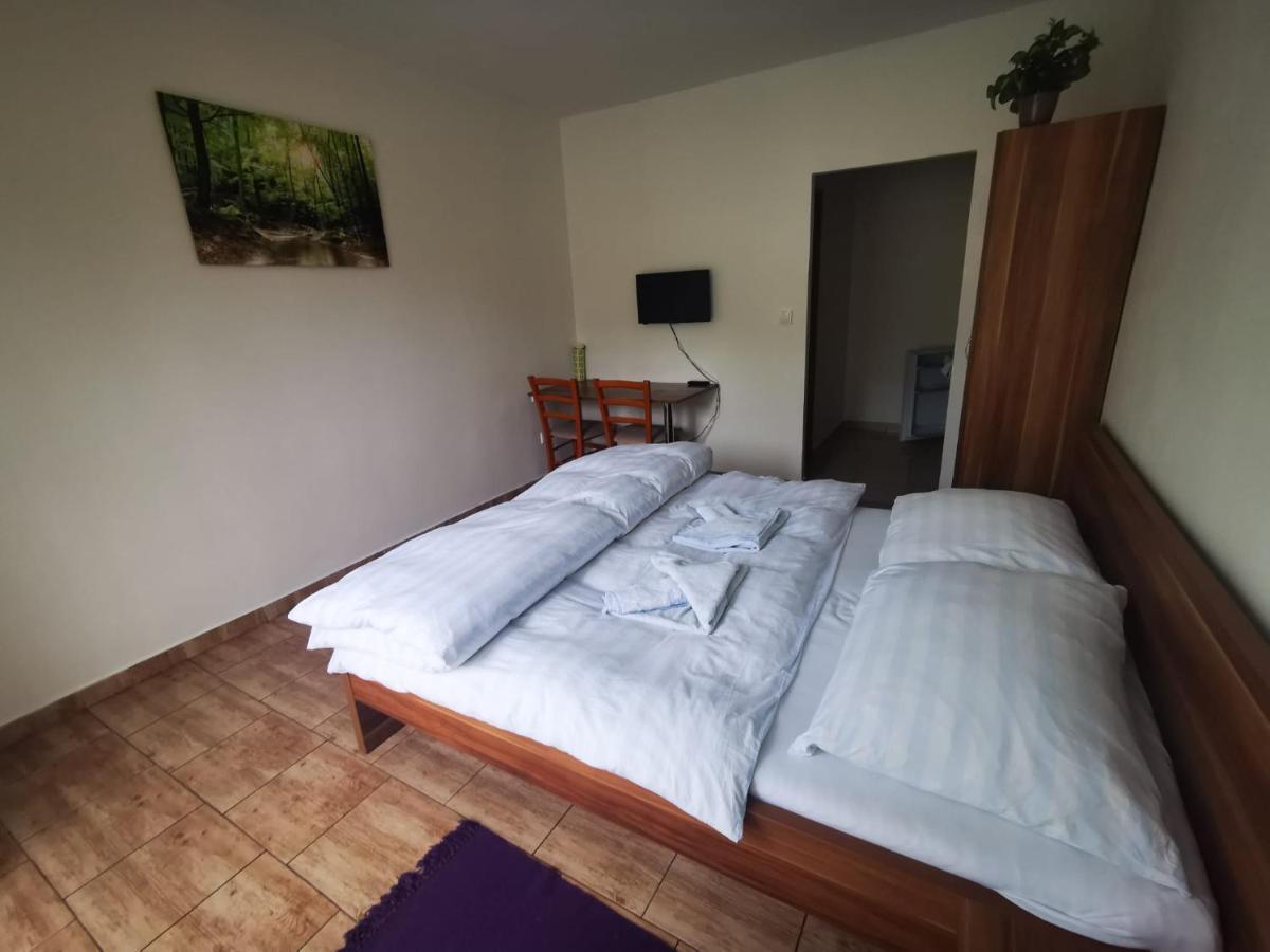 Apartmany Pod Landstejnem Stare Mesto  Экстерьер фото